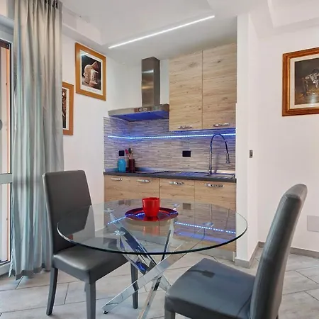 Apartment Sestri Lounge