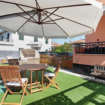Apartment Sestri Lounge