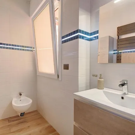 Apartment Sestri Lounge *